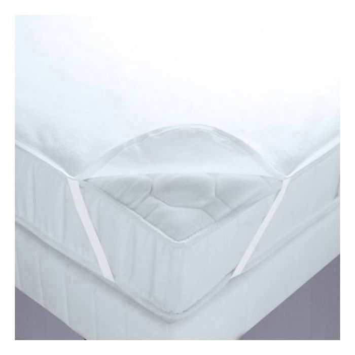 Protège matelas imperméable 160x200cm - DWIRTY