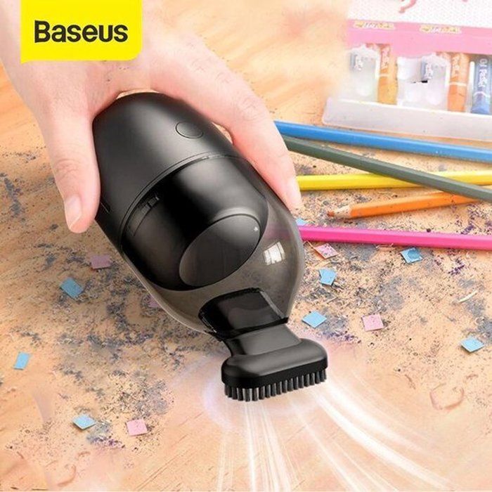 Mini aspirateur portable de bureau modèle C2,nettoyeur pour PC et clavier salle classe d'école