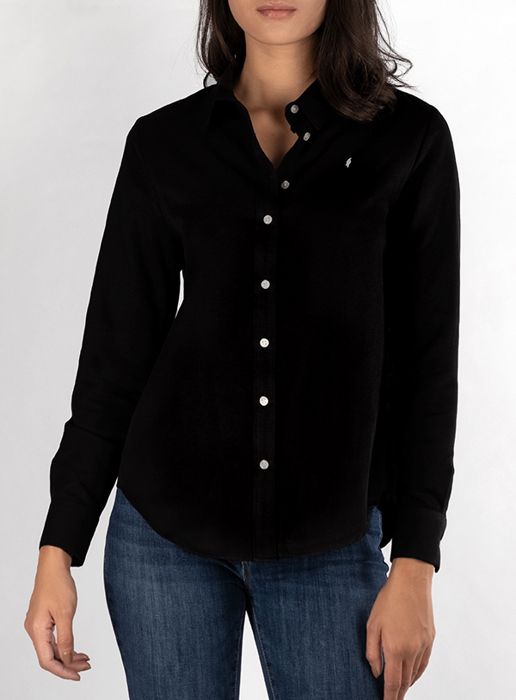 Chemise Amira - Noir