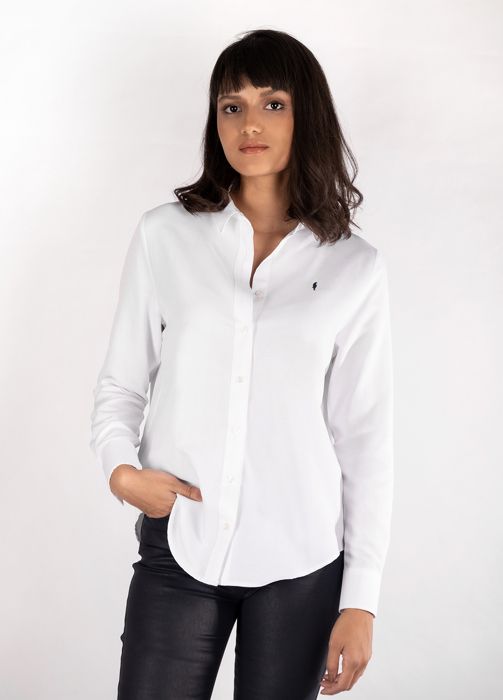 Chemise Amira - Blanc