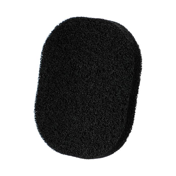 Bouffées nettoyantes pour le visage au charbon de bambou (2 pcs)
