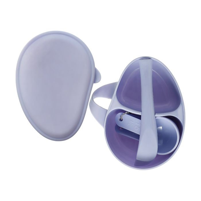 Ensemble de bols mélangeurs pour masque facial avec couvercle (5 pièces)