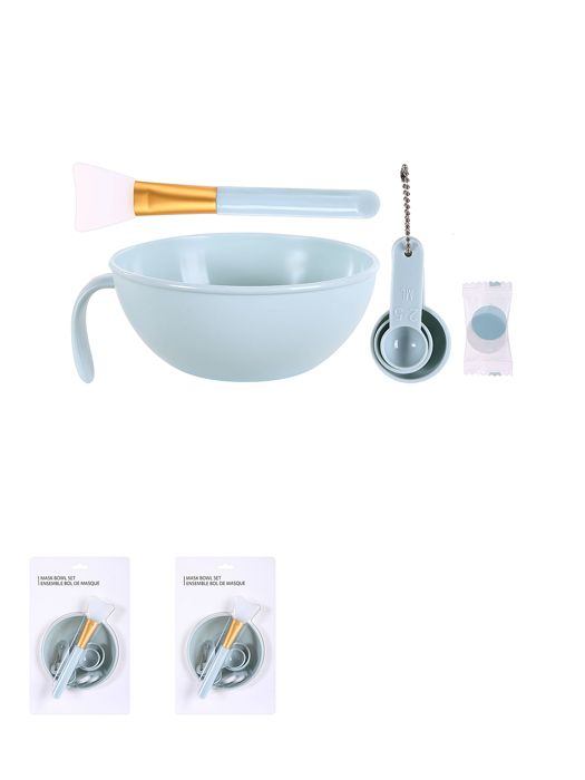Ensemble de bol pour masque