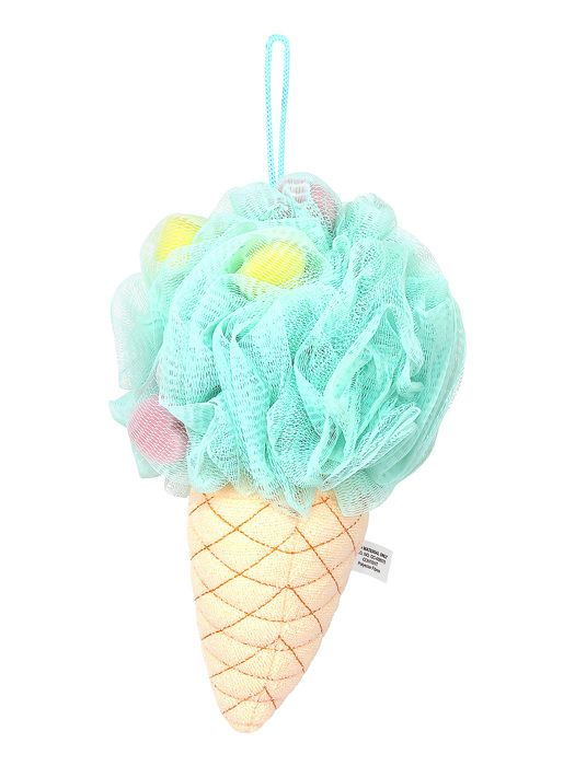 Éponge de bain Ice Cream