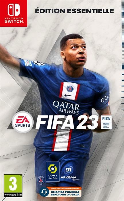 FIFA 23 SWITCH