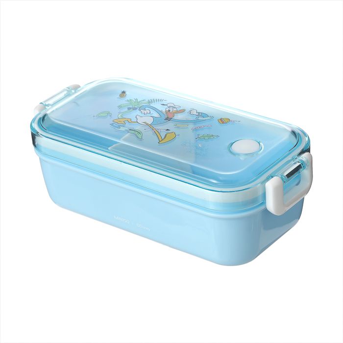 Boîte à déjeuner Mickey Mouse 450 ml (Donald Duck)
