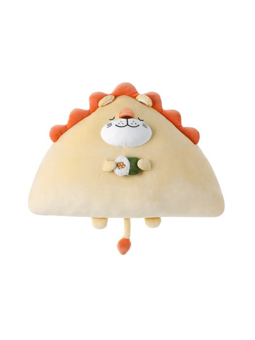 Coussin Triangle Sushi (Lion)