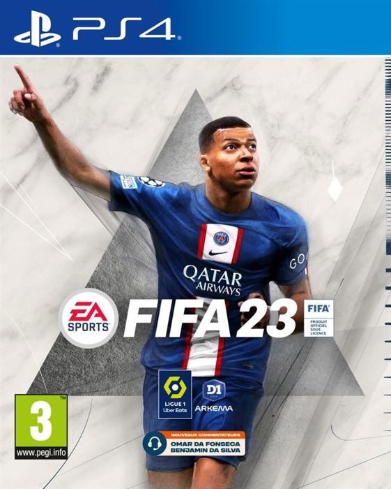 Fifa 23 Jeu PS4