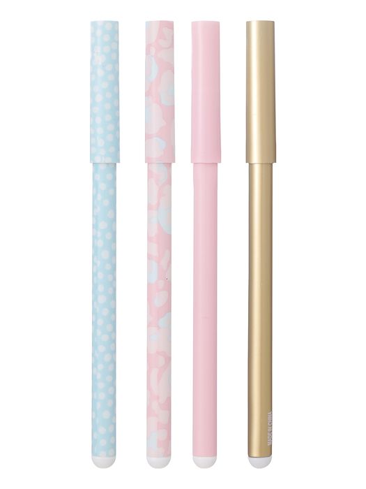 4 Stylos à bille