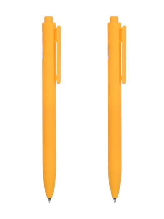 Stylo gel rétractable 0,7 mm (Canon orange, encre orange)(1pcs)