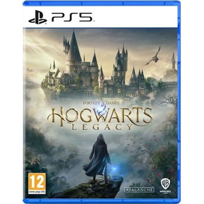 HOGWARTS LEGACY Jeu PS5