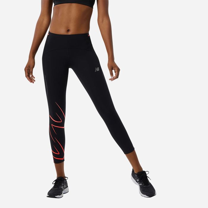 Legging de sportNew Balance Running Full Tights W
