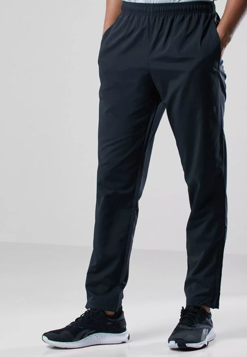 Pantalon tissé à logo