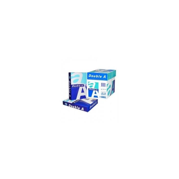 5 RAMETTE PAPIER DOUBLE A