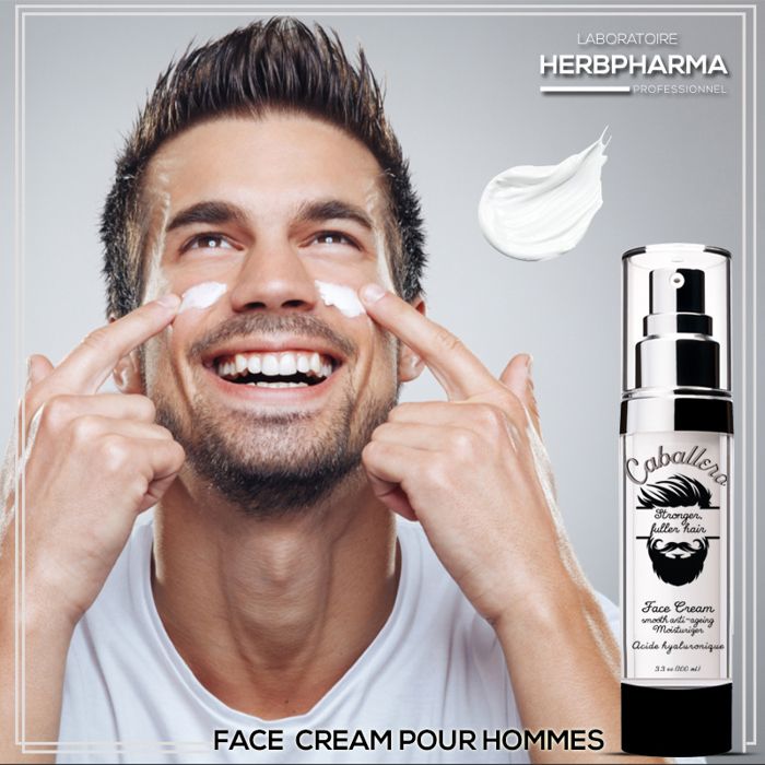 Crème de visage et corps-Caballero