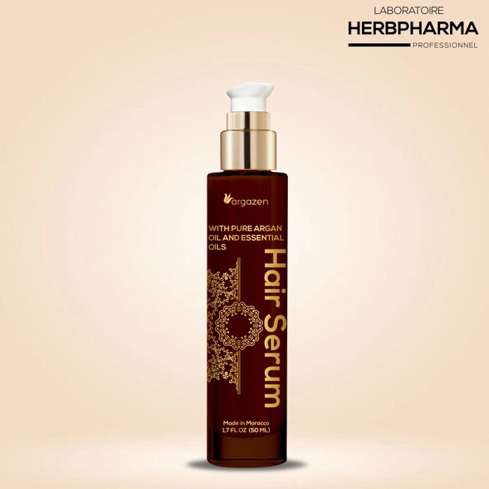 Sérum Argazen au Cheveux Secs et Abîmés