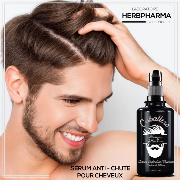 Spray cheveux Caballero