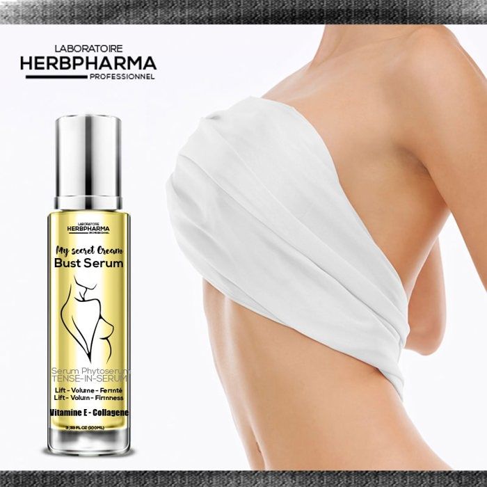 Bust Sérum pour Favoriser la Croissanc des Seins