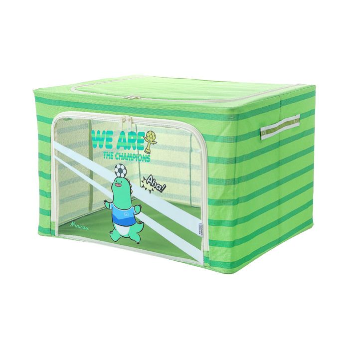 Mini boîte de rangement (Minisau, dinosaure) 66L