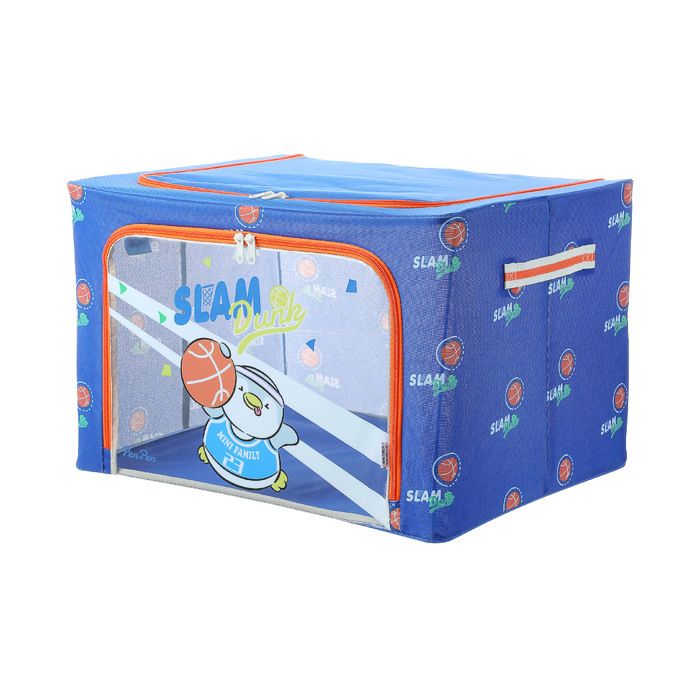 Mini boîte de rangement (stylo, pingouin) 66L