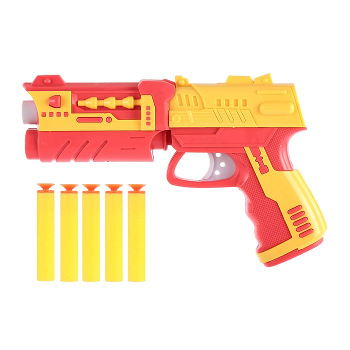 Pistolet à balle