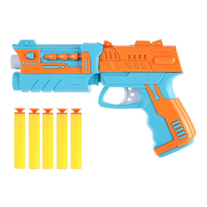 Pistolet à balle molle