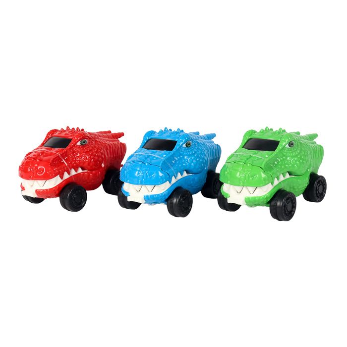 Voiture transformable Dinausore