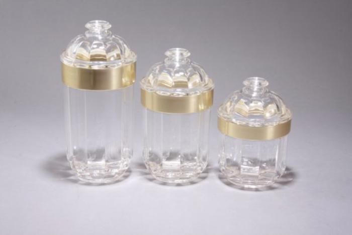 BOITE HERMETIQUE -HK10776 GOLD M