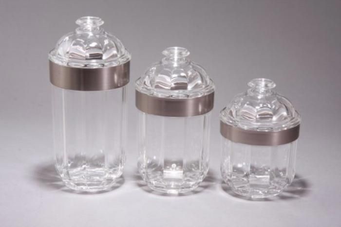 BOITE HERMETIQUE HK10776-21 – SILVER L