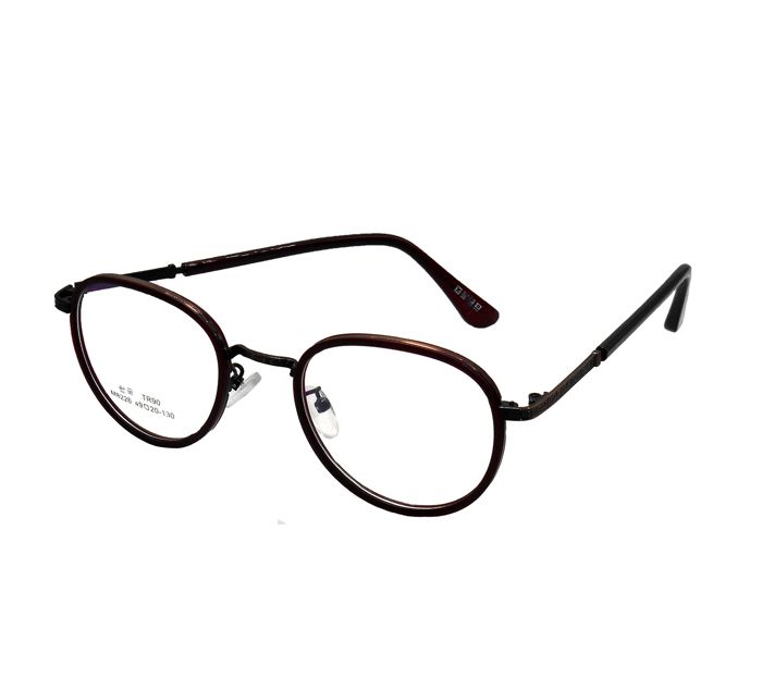 Monture de lunettes de vue et pour les verre anti lumière protection taille 49mm 20mm 130mm