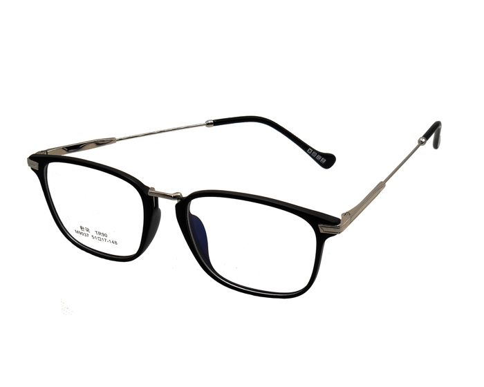Monture de lunettes de vue et pour les verre anti lumière protection taille 51mm 17mm 148mm