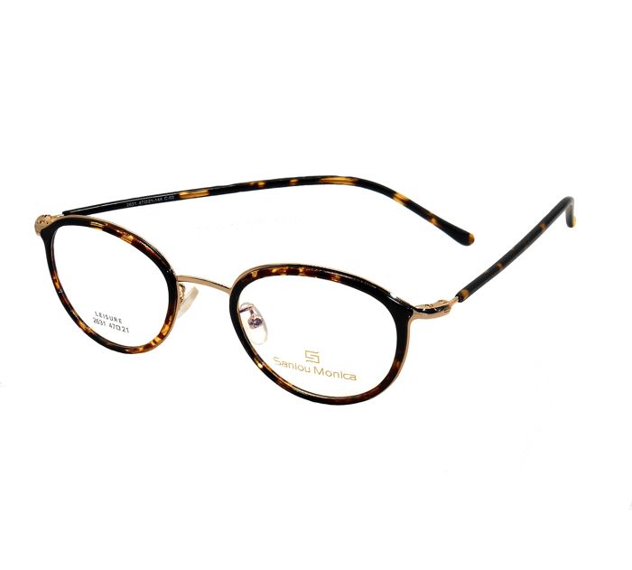 Montures de lunettes pour les verres de vue correcteur ou protection anti lumière 2631