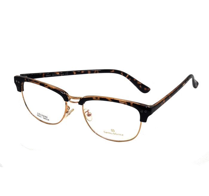 Montures de lunettes de vue correcteur ou pour verres protection anti lumière 2641