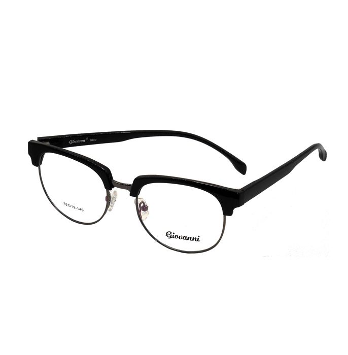 Montures de lunettes de vue correcteur ou pour verres protection anti lumière H90037 Noir/Gris