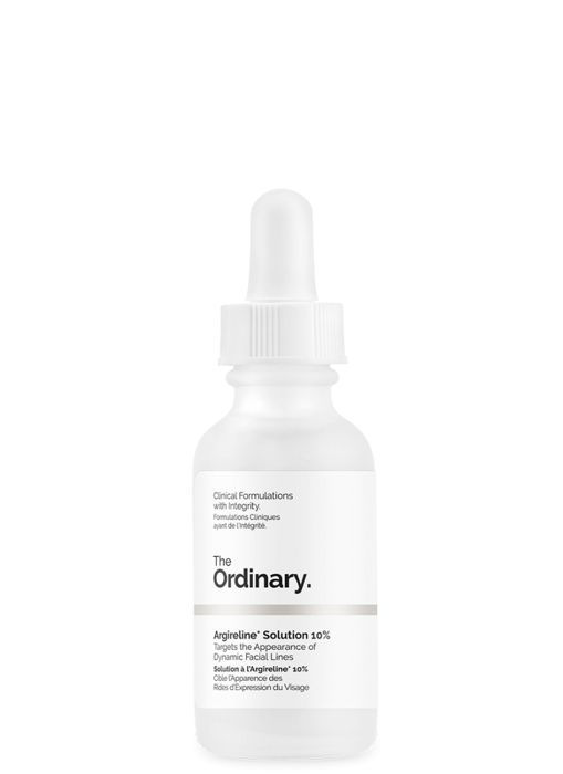 The Ordinary Solution D'Argireline 10% Soin Anti-Rides - 30 ml