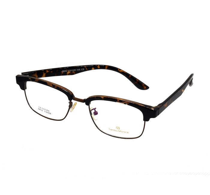 Montures de lunettes de vue correcteur ou pour verres protection anti lumière