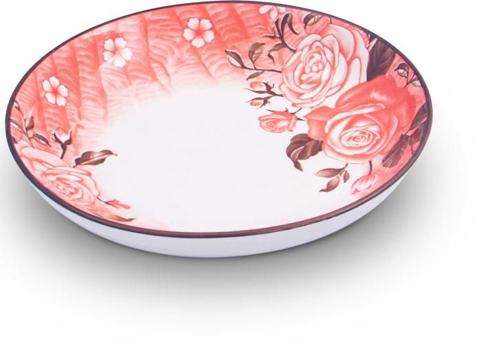 Plat en Porcelaine 18cm