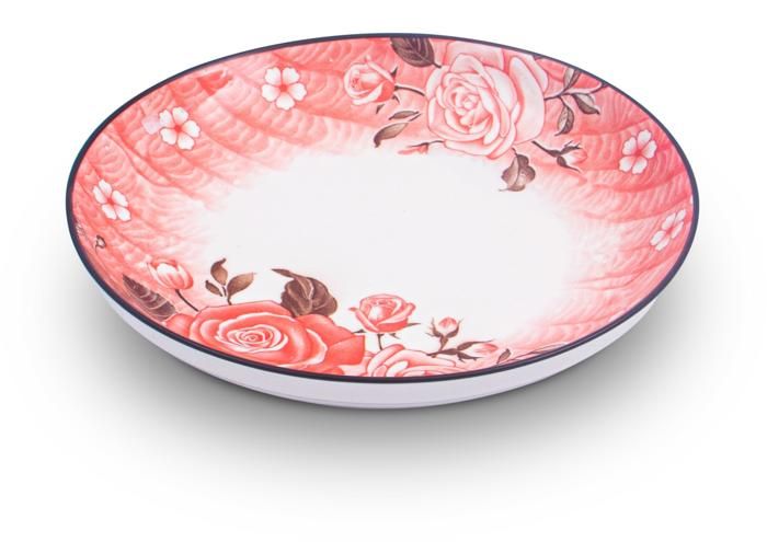 Plat en Porcelaine 20cm