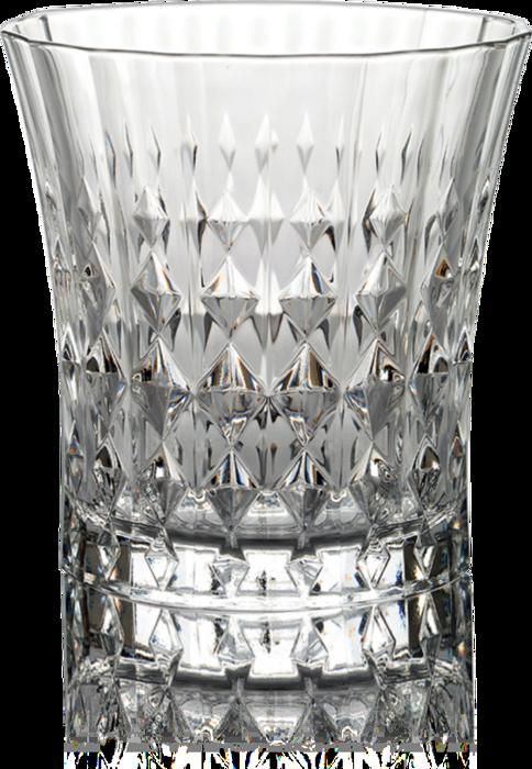 VERRE A JUS LOUVRE HANA FORME BASSE 6PCS