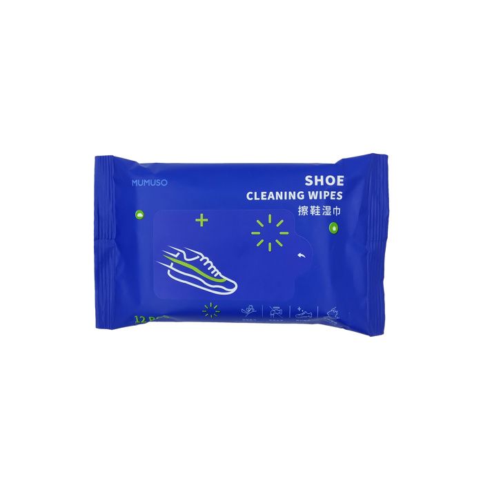 MUMUSO Lingettes nettoyantes pour chaussures