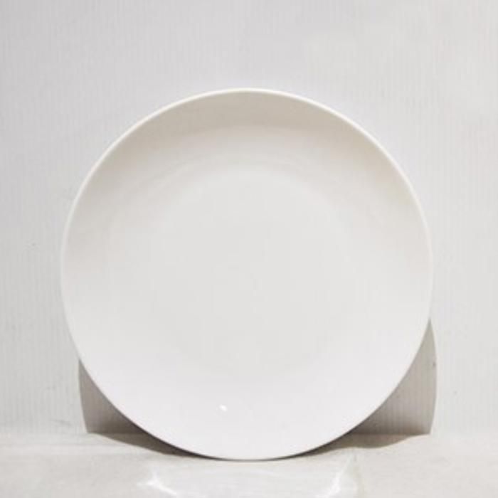 ASSIETTE A DESSERT ELITE 19 CM FINE PORCELAINE