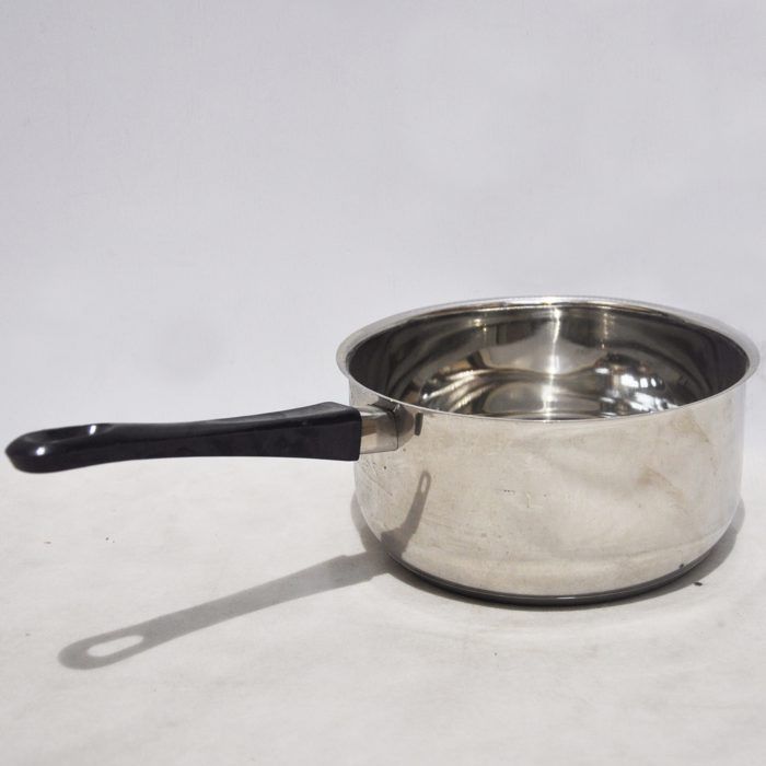 CASSEROLE INOX D20