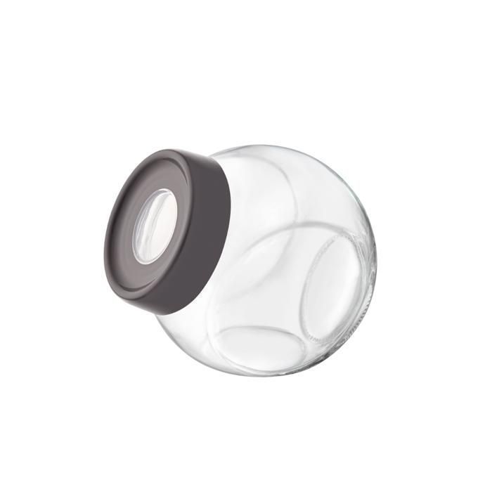 BOITE EN VERRE RONDE 750 CC