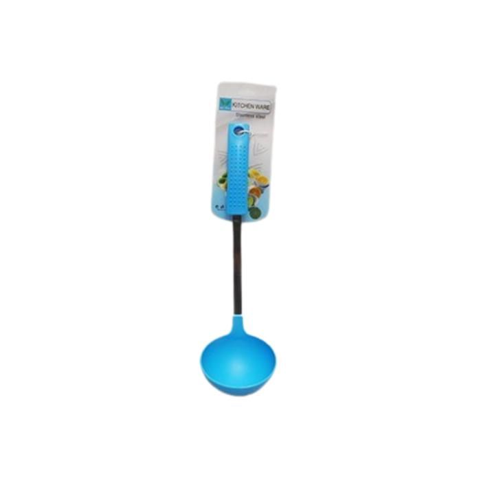 LOUCHE INOX+PLASTIQUE 220C