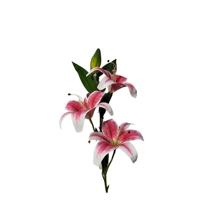 BRANCHE FLEUR LYS ARTIFICIELLE