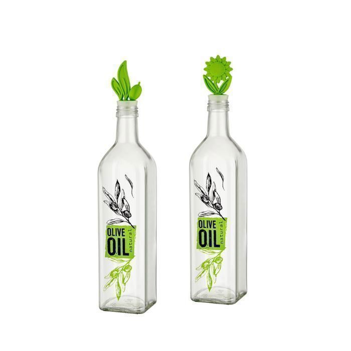 INSPIRATION GOURMET -  huilier 500 CC -  en verre