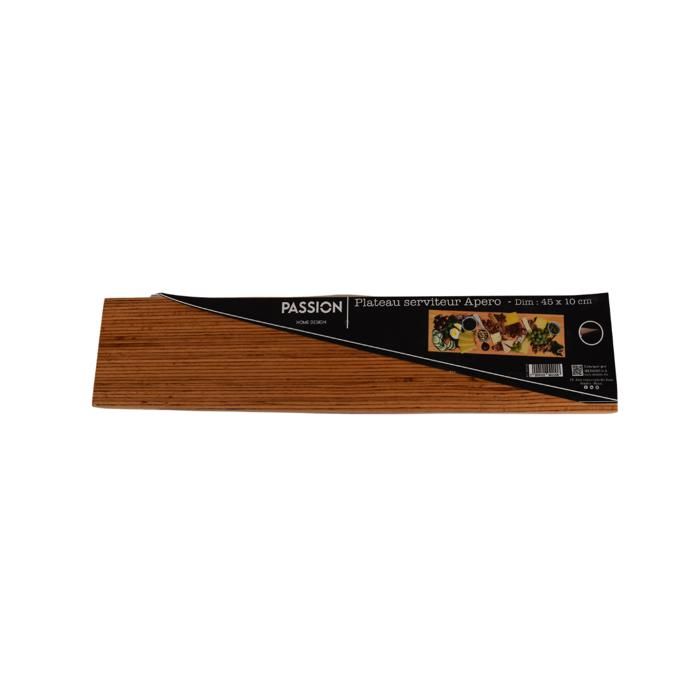 PLATEAU SUCHI 40X10 CM