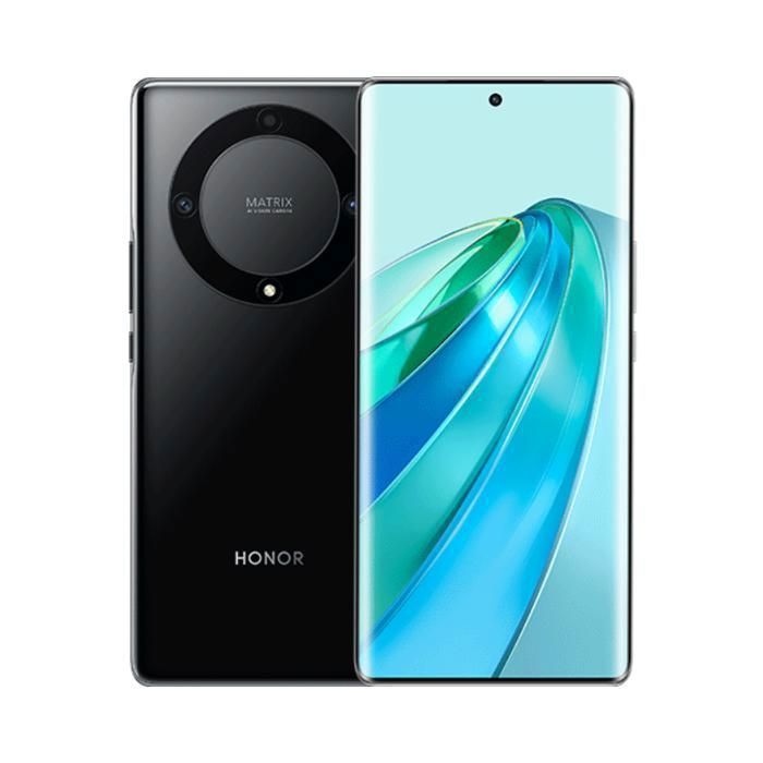 HONOR X9a 5G - Midnight Black 8+256Go