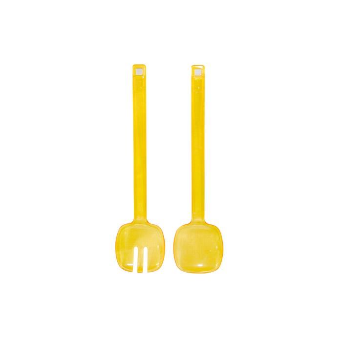 SET USTENSILES EN ACRELIQUE PICASSO