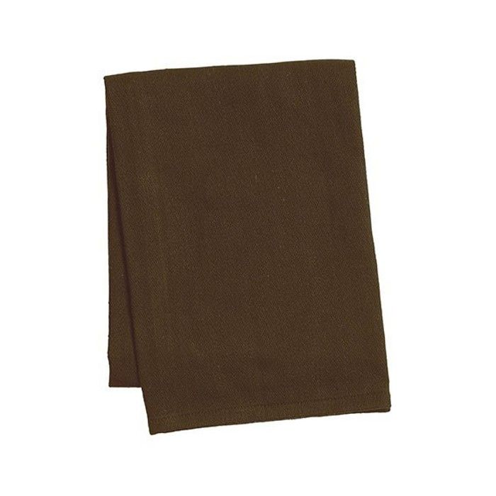 SERVIETTE CUISINE MOKKA 100% COTTON L 70 W50CM